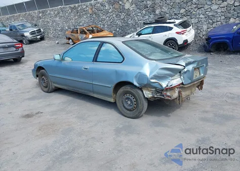 1995 Honda Accord Ex z USA, uszkodzony, nr VIN 1HGCD7252SA016119